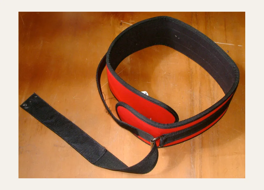 Lifting Belt at Smart Shape Fitness Gym shop