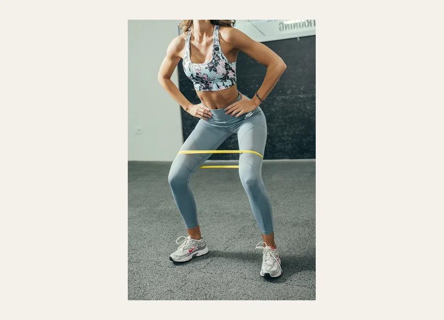 Resistance Bands at Smart Shape Fitness Gym shop