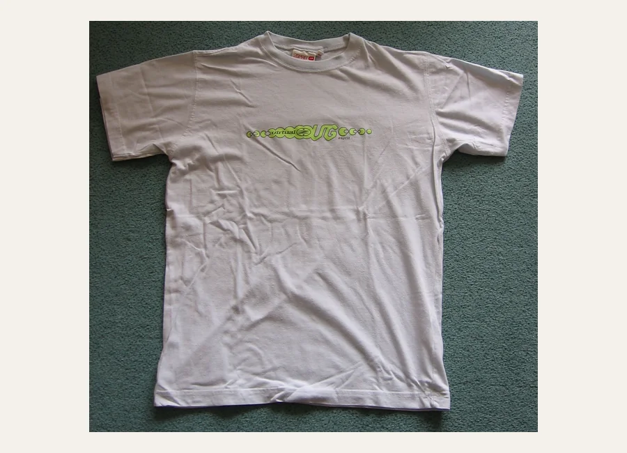 Training T-Shirt at Smart Shape Fitness Gym shop