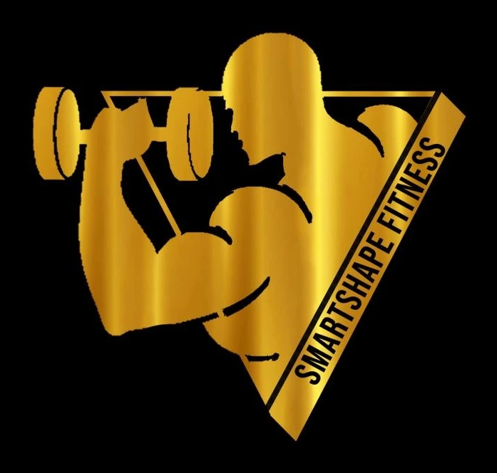 Smart Shape Fitness Gym professional logo